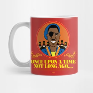 Once upon a time not long ago... Mug